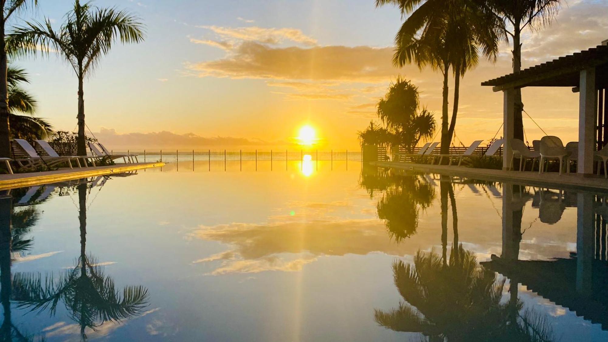Villa Te Ura Beach Paea Bagian luar foto