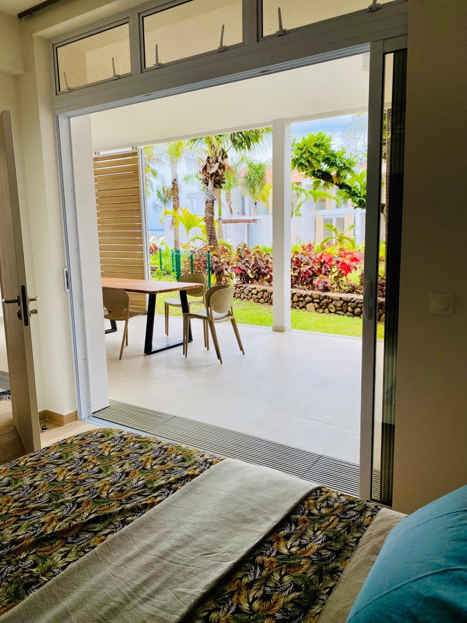 Villa Te Ura Beach Paea Bagian luar foto
