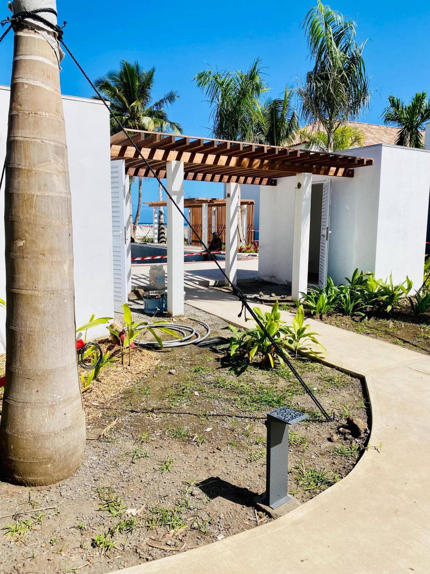 Villa Te Ura Beach Paea Bagian luar foto