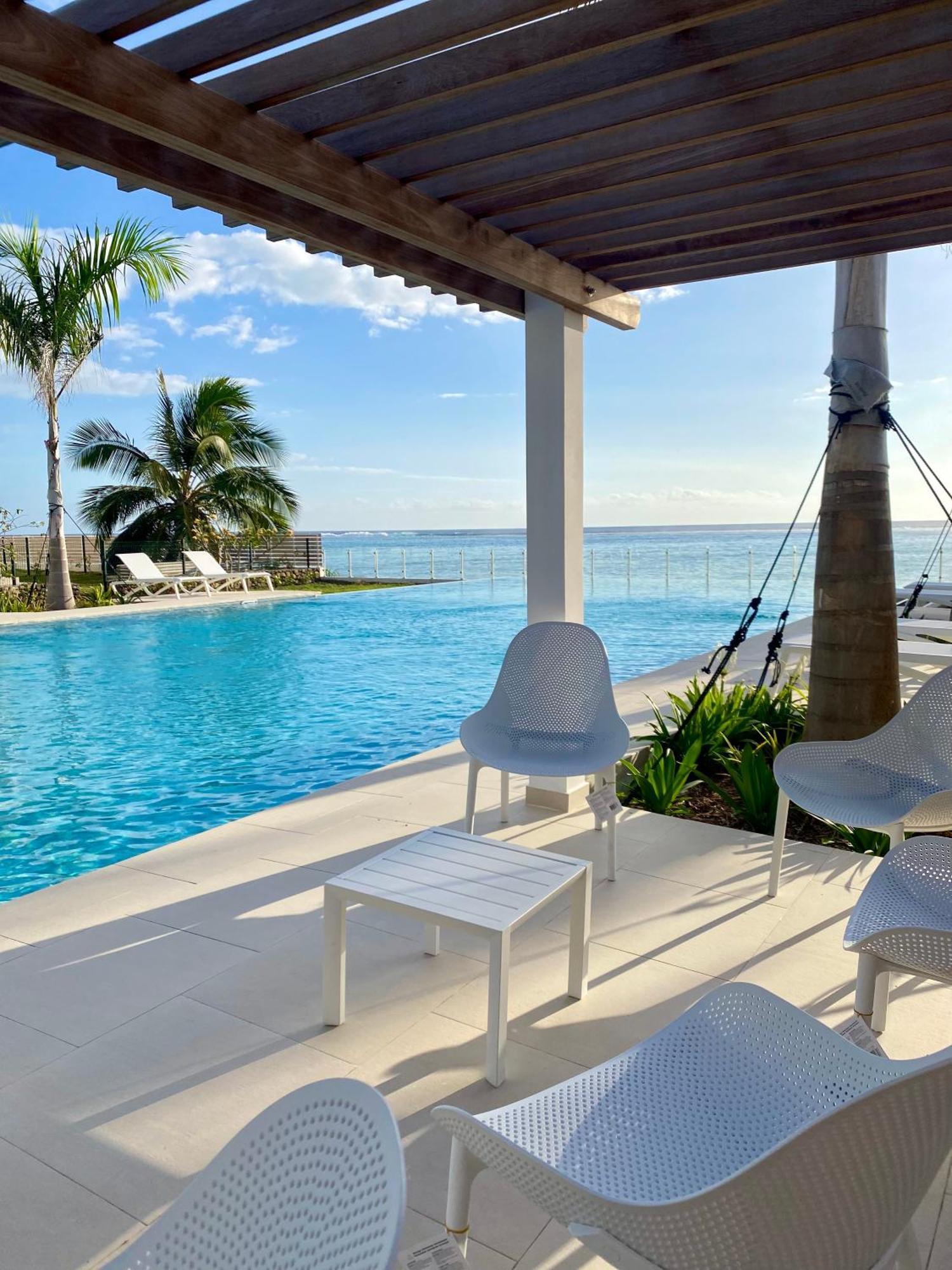 Villa Te Ura Beach Paea Bagian luar foto