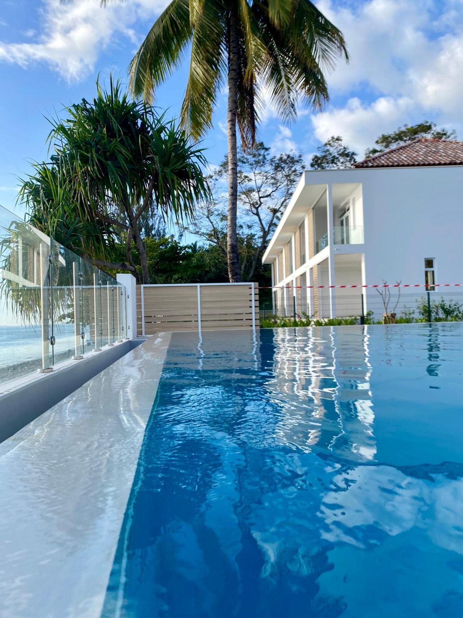 Villa Te Ura Beach Paea Bagian luar foto